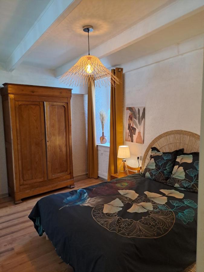 Apartamento Ty Ma Gourdadou Saint-Pol-de-Léon