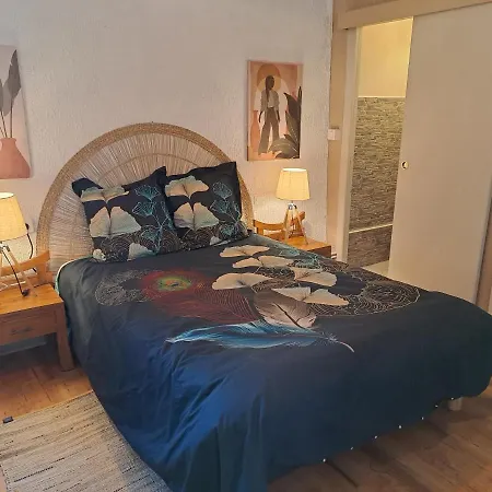 Ty Ma Gourdadou Appartement Saint-Pol-de-Léon Buitenkant foto