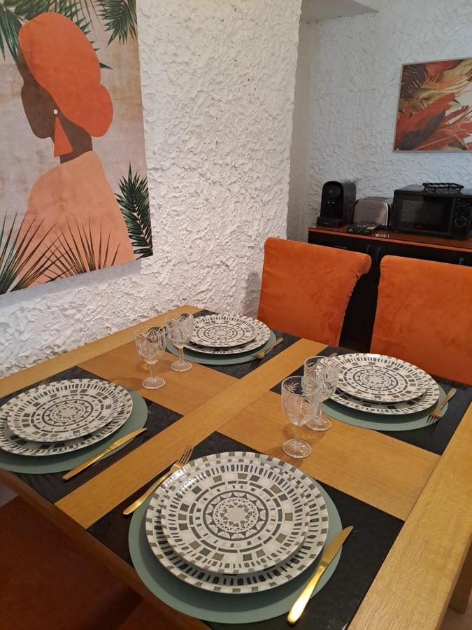 Ty Ma Gourdadou Appartement