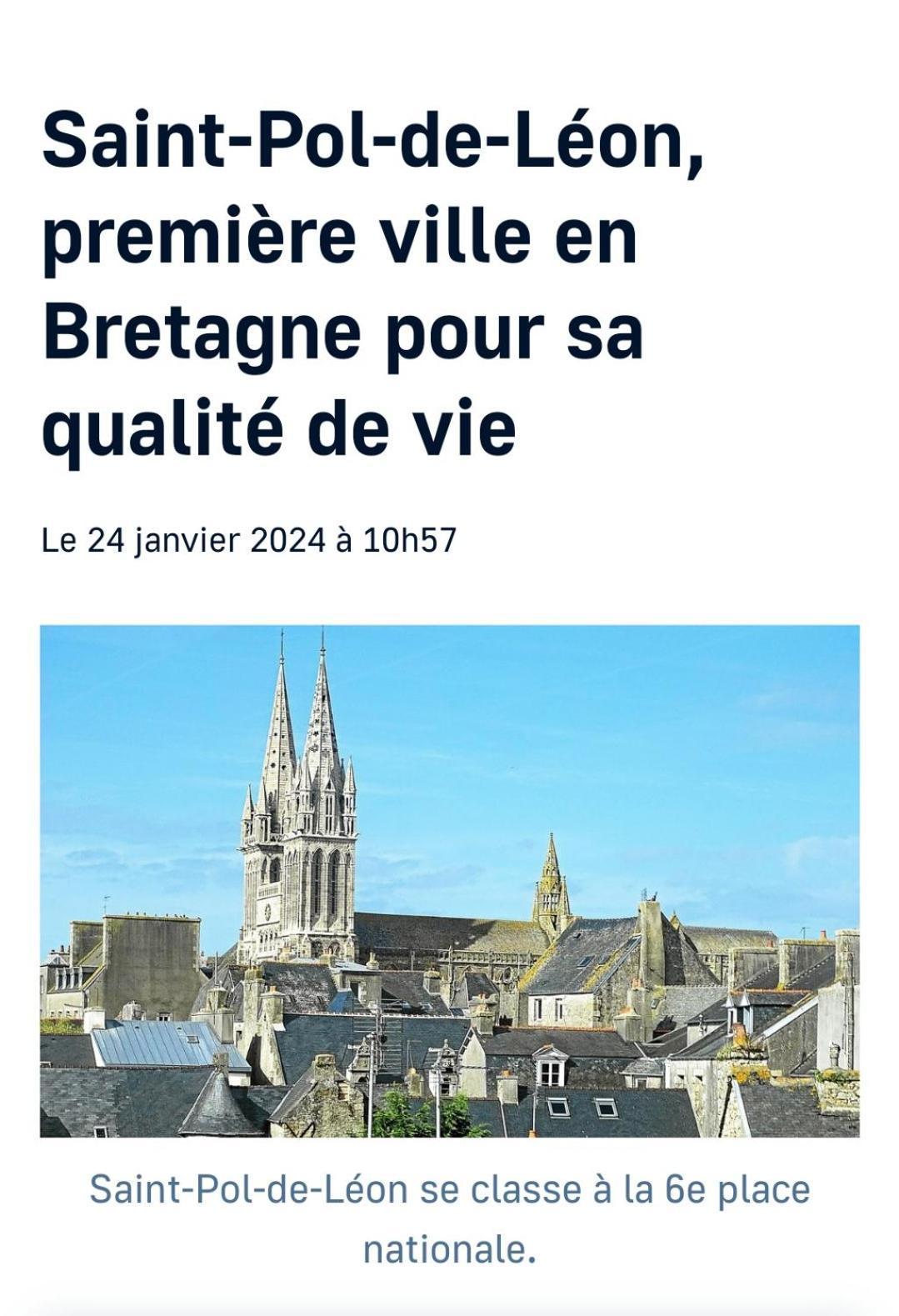 Ty Ma Gourdadou Saint-Pol-de-Léon